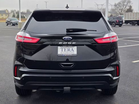 Used 2024 Ford Edge ST-Line w/ Class II Trailer Tow Package image 14