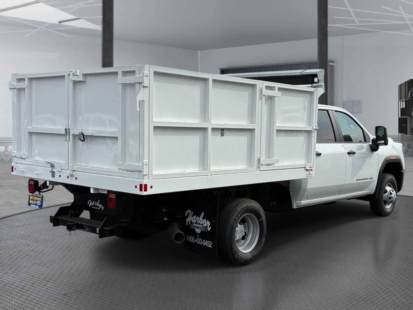 Used 2025 GMC Sierra 3500 Pro w/ Convenience Package AWD/4WD image 5