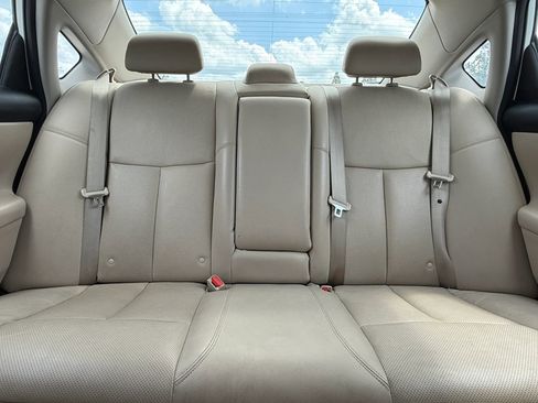 Used 2015 Nissan Altima 2.5 SL w/ Technology Package FWD image 22