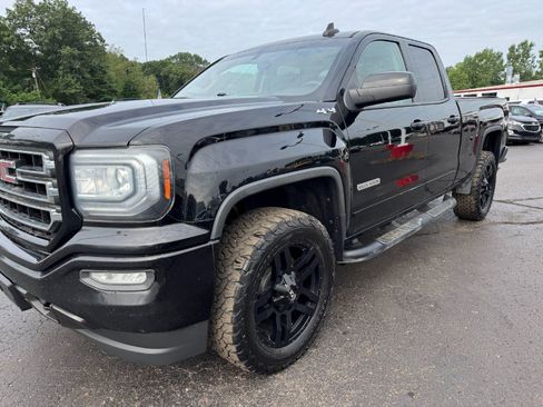 Used 2016 GMC Sierra 1500 4x4 Double Cab w/ Elevation Edition image 9