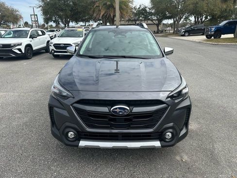 Used 2025 Subaru Outback Touring image 14