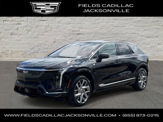 Certified 2025 Cadillac Optiq Luxury 2 w/ LPO, Floor Liner Package AWD/4WD video 1