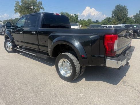 Used 2019 Ford F450 XLT w/ XLT Premium Package AWD/4WD image 8