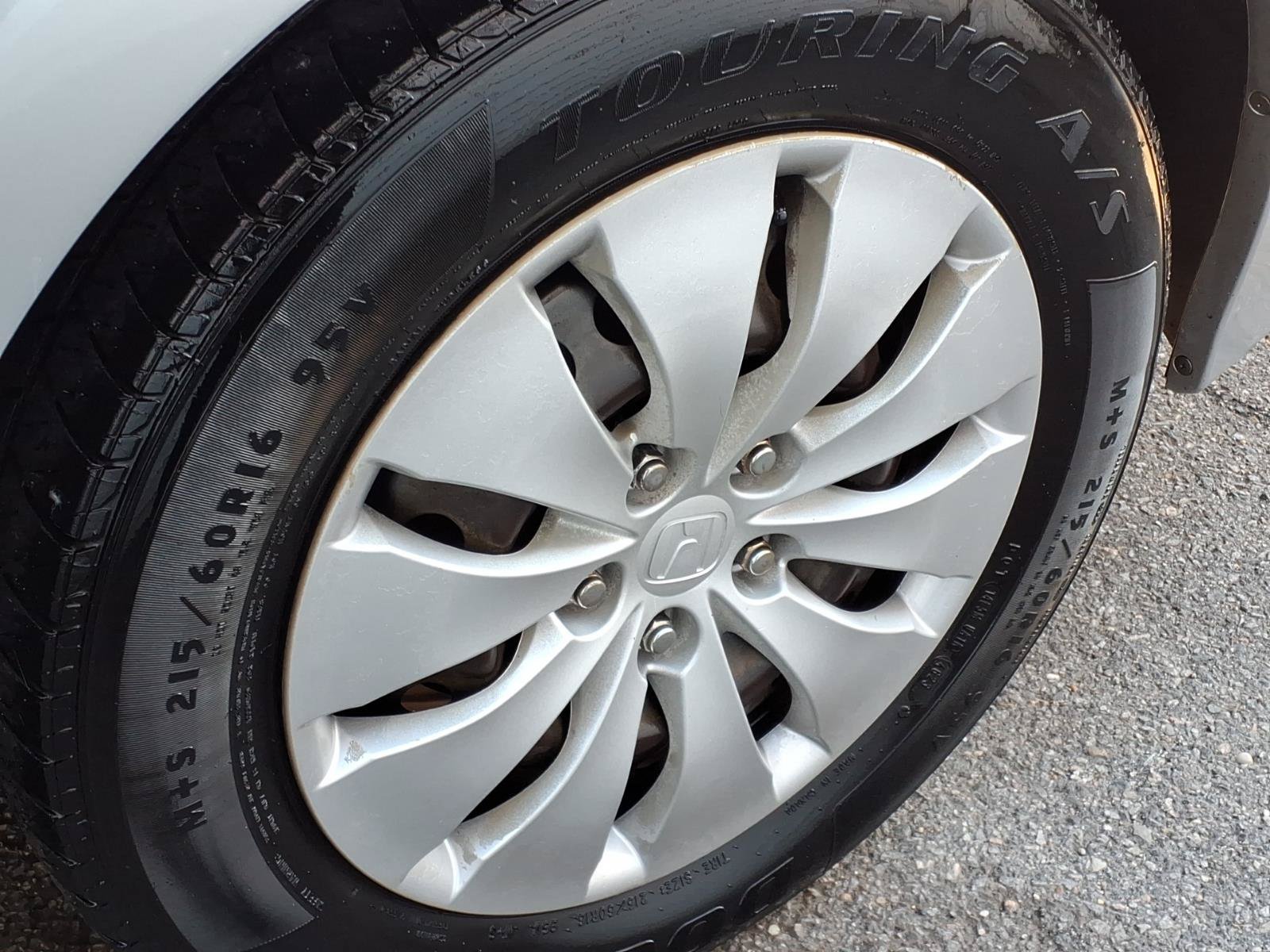 Used 2009 Honda Accord LX image 8