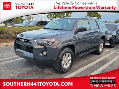 Used 2024 Toyota 4Runner SR5