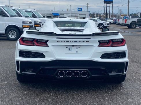 New 2026 Chevrolet Corvette Z06 image 4