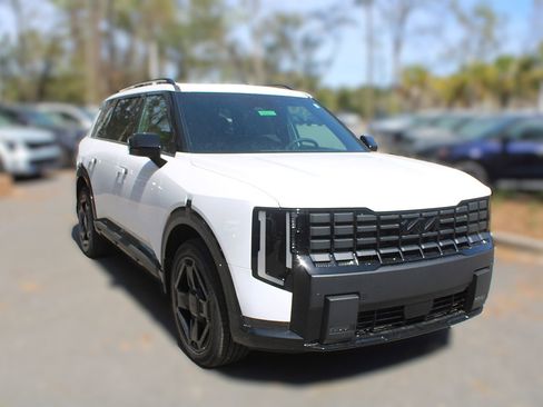 New 2027 Kia Telluride EX AWD/4WD image 17