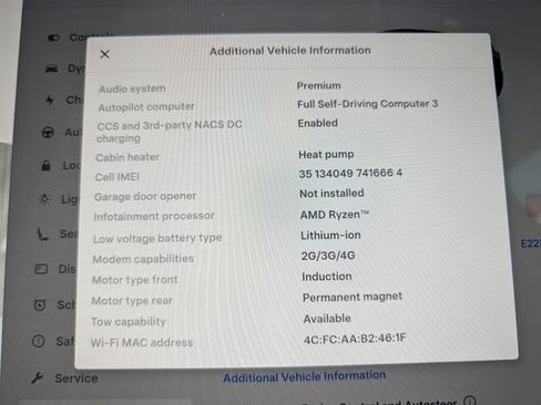 Used 2023 Tesla Model Y Performance AWD/4WD image 29