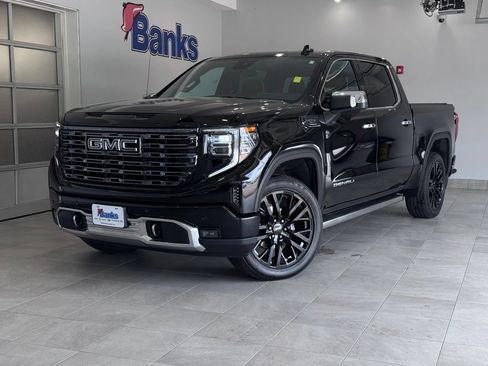 Certified 2026 GMC Sierra 1500 Denali Ultimate AWD/4WD image 2