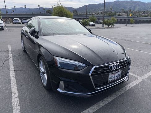 Used 2023 Audi A5 2.0T Premium w/ Convenience Package image 3