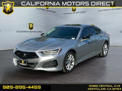 Used 2023 Acura TLX
