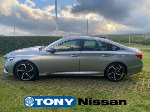 Used 2022 Honda Accord Sport image 23