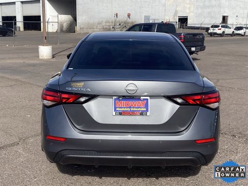 Certified 2025 Nissan Sentra S image 5