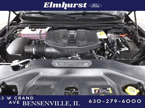 Used 2024 Jeep Wagoneer Series II w/ Flexible Seating Group image 32