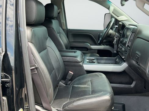 Used 2017 Chevrolet Silverado 2500 LTZ w/ Duramax Plus Package AWD/4WD image 22