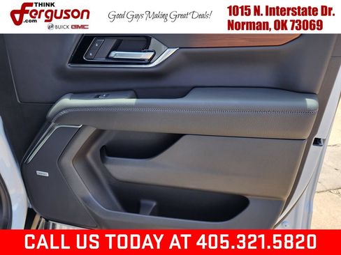 New 2026 GMC Yukon XL Denali w/ Denali Reserve Package AWD/4WD image 45