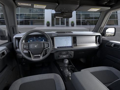 New 2026 Ford Bronco Big Bend image 9