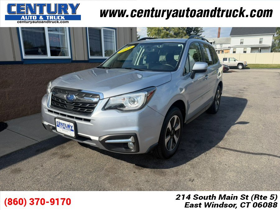 Used 2018 Subaru Forester 2.5i Limited AWD/4WD image 1