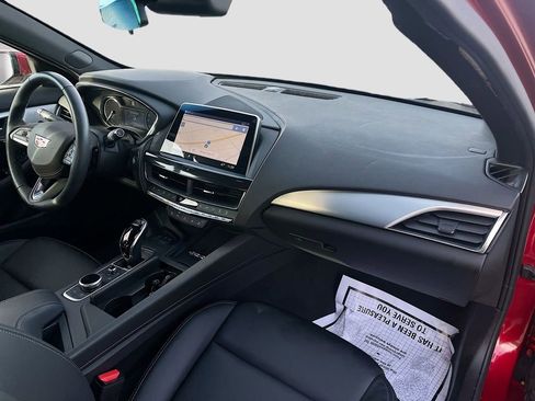 Used 2023 Cadillac CT5 Luxury w/ Sun And Sound Package image 30