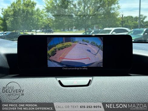 Certified 2024 MAZDA CX-90 3.3 Turbo w/ Preferred Plus AWD/4WD image 15