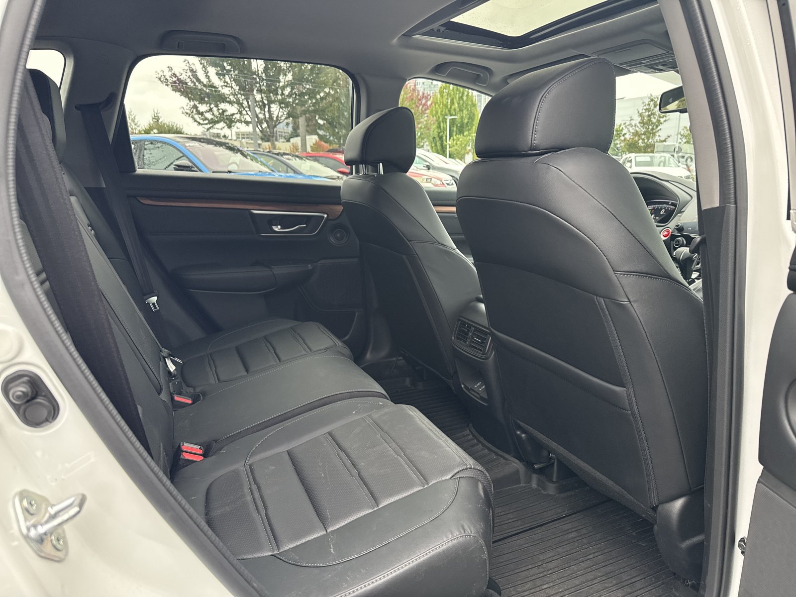 Used 2022 Honda CR-V EX-L image 13