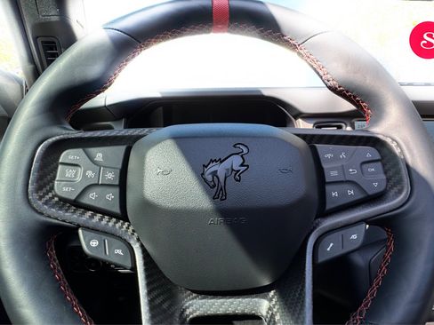 Used 2024 Ford Bronco Raptor w/ Interior Carbon Fiber Pack 6 AWD/4WD image 16