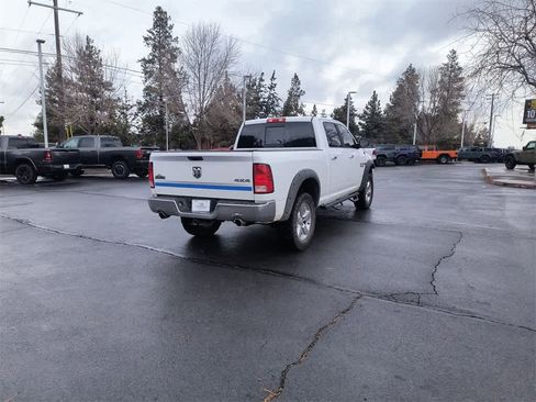 Used 2015 RAM 1500 Big Horn image 6