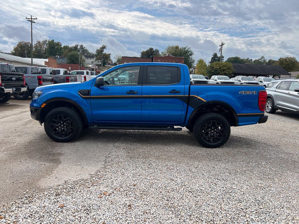Used 2022 Ford Ranger XLT w/ Equipment Group 302A High AWD/4WD image 5