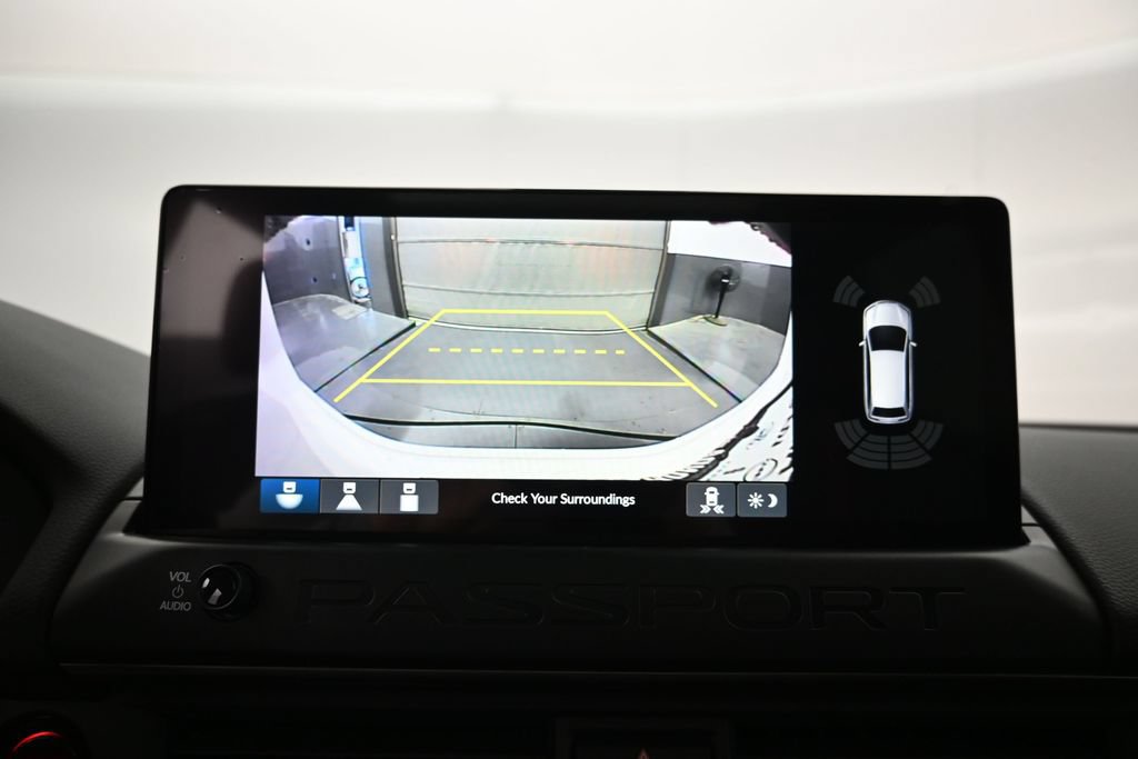 Certified 2026 Honda Passport TrailSport image 19