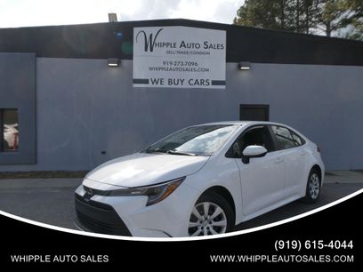 Used 2023 Toyota Corolla LE