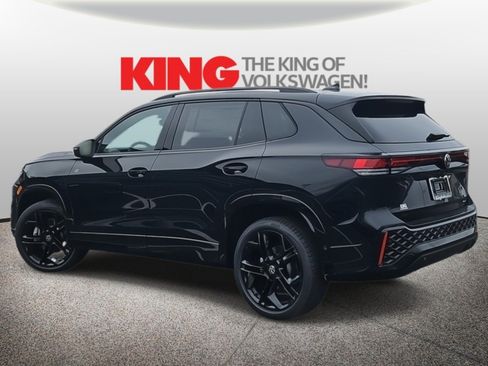 New 2026 Volkswagen Tiguan SE R-Line image 6