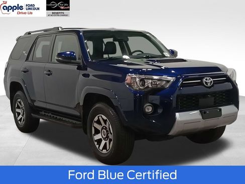 Used 2023 Toyota 4Runner TRD Off-Road Premium w/ Off Road Premium Plus Package AWD/4WD image 1