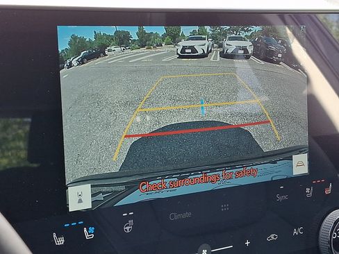 Certified 2024 Lexus NX 350h AWD image 19
