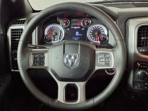 Used 2021 RAM 1500 Classic Warlock w/ Electronics Group image 23