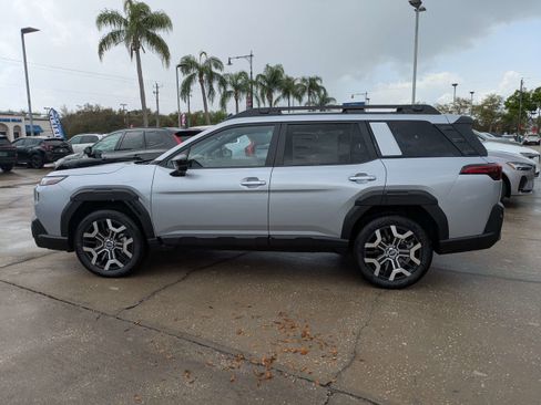 New 2026 Subaru Outback Touring XT image 7