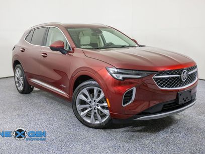 Used 2022 Buick Envision Avenir w/ Technology Package II