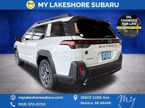 New 2026 Subaru Outback Premium AWD/4WD image 5