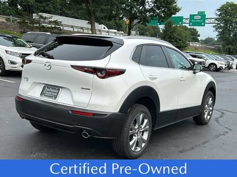 Certified 2023 MAZDA CX-30 AWD 2.5 S w/ Select Package image 4