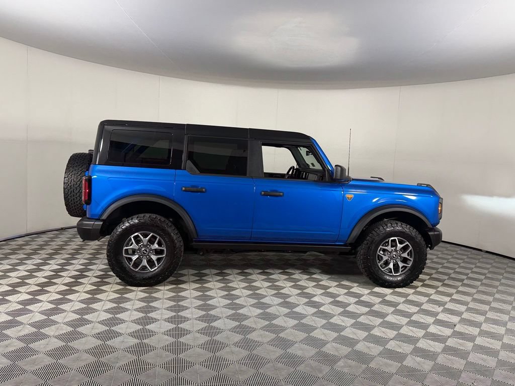 Used 2025 Ford Bronco Badlands AWD/4WD image 5