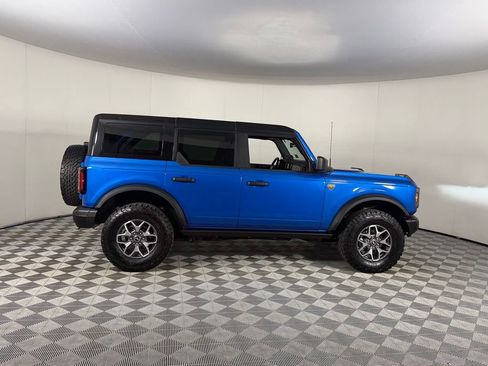 Used 2025 Ford Bronco Badlands AWD/4WD image 5