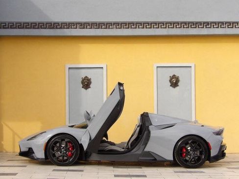 Used 2023 Maserati MC20 Spyder image 1