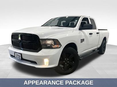 Used 2021 RAM 1500 Express w/ Wheel & Sound Group