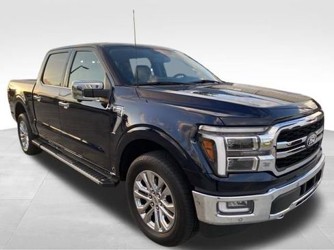 Used 2024 Ford F150 Lariat w/ Bed Utility Package image 4