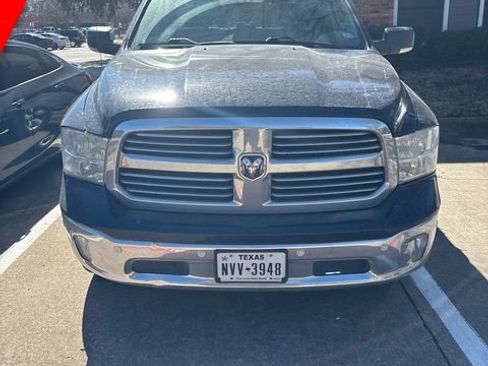 Used 2018 RAM 1500 Big Horn image 15