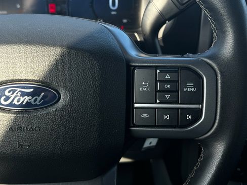 Used 2024 Ford F150 XLT w/ Mobile Office Package image 22