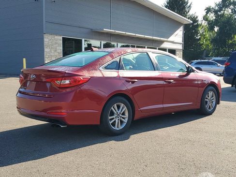 Used 2016 Hyundai Sonata SE FWD image 4