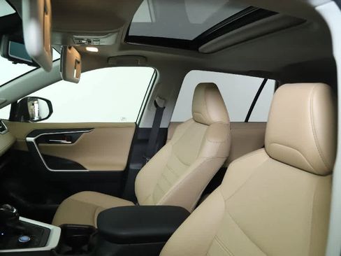 Certified 2019 Toyota RAV4 Limited image 20