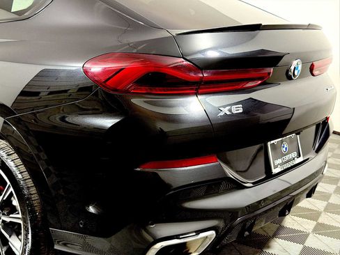 Certified 2023 BMW X6 xDrive40i w/ Executive Package image 28