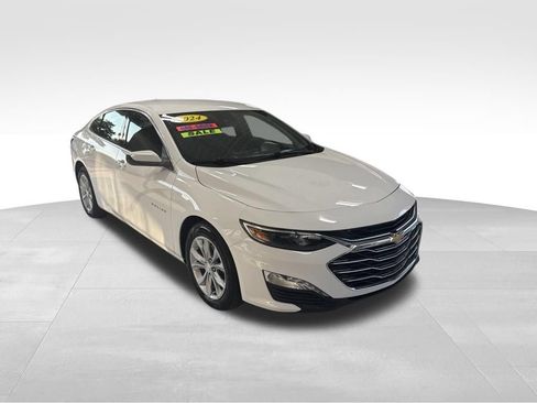 Used 2024 Chevrolet Malibu LT FWD image 8