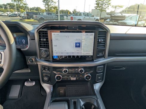 New 2025 Ford F150 XLT w/ Equipment Group 302A MID image 16